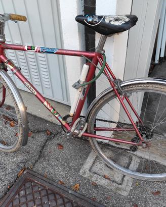 bicicletta Ganna