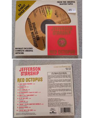 CD Jefferson Starship 