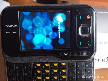 Nokia 6760 slide