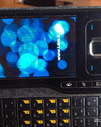 Nokia 6760 slide