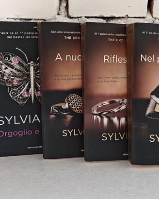 collezione completa 5 libri Silvia Day