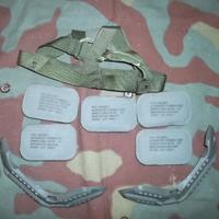 Lotto Ricambi Elmetti Us Army Mitch Pasgt