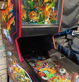 flipper Revenge from mars 