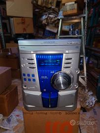 Stereo hi fi Kenwood 