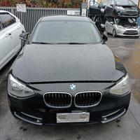 BMW Serie 1 F20 del 2012 per pezzi di ricambio