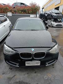BMW Serie 1 F20 del 2012 per pezzi di ricambio