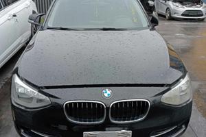 BMW Serie 1 F20 del 2012 per pezzi di ricambio