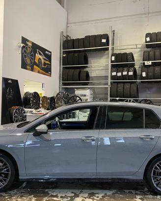 Cerchi NUOVI Volkswagen Golf raggio 18 cod.1844