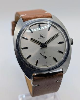 REVUE Cal.81 Vintage *GARANZIA*
