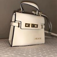 Borsa label rose