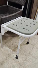 sedia per bagno 