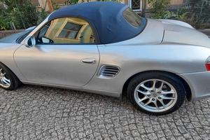 PORSHE BOXSTER ISCRITTA ASI