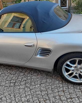 PORSHE BOXSTER ISCRITTA ASI