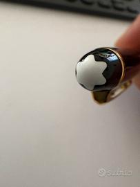 Montblanc Meisterstuck 4810 pennino 14k