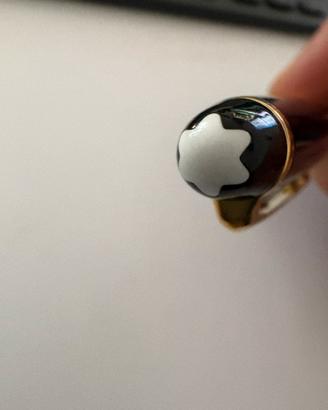 Montblanc Meisterstuck 4810 pennino 14k