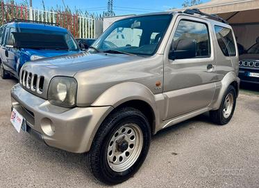 Suzuki Jimny 1.3 16v JLX 4wd