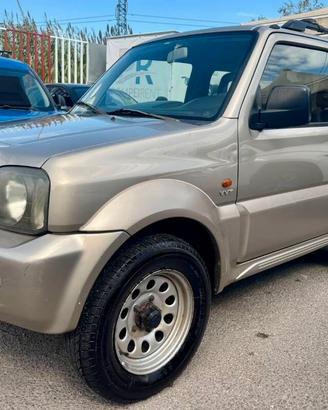 Suzuki Jimny 1.3 16v JLX 4wd