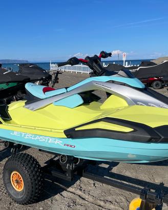 Yamaha JetblasterPro 2025