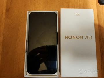 Honor 200 lite 