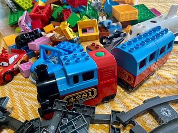 Mattoncini Lego Duplo set vari