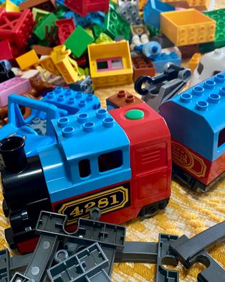 Mattoncini Lego Duplo set vari