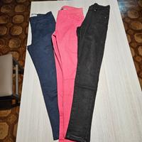 pantaloni ragazza