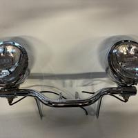 Fanali ausiliari per Harley Springer