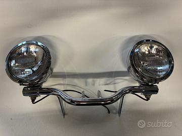 Fanali ausiliari per Harley Springer