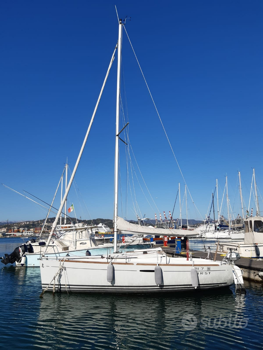 FIRST 21.7 (BENETEAU) — View photo 1