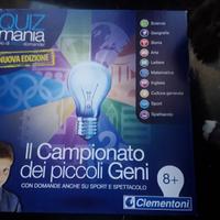 Campionato dei piccoli geni