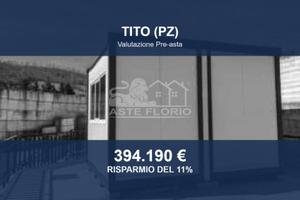 Immobile in asta di 6940 m² a Tito