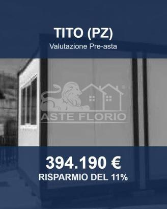Immobile in asta di 6940 m² a Tito