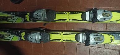 Sì Fischer World Cup GS 133 cm r15