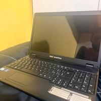 Notebook Acer Non funzionante