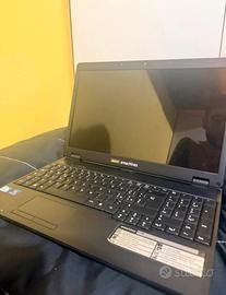 Notebook Acer Non funzionante