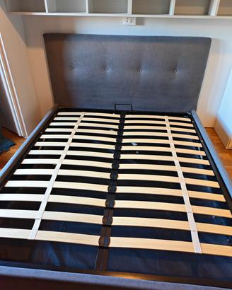 letto contenitore 