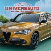 Alfa Romeo Stelvio 2.2 TD 210cv Q4 GT Junior 2021