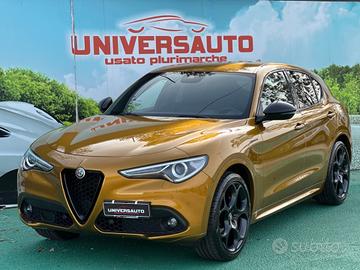 Alfa Romeo Stelvio 2.2 TD 210cv Q4 GT Junior 2021