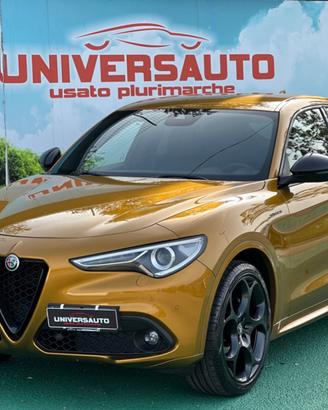 Alfa Romeo Stelvio 2.2 TD 210cv Q4 GT Junior 2021