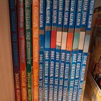 Almanacchi del Mistero - Martin Mystere