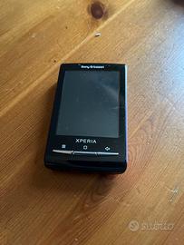 Sony Ericsson Xperia 10 mini