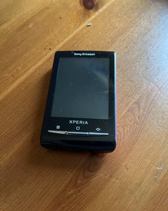 Sony Ericsson Xperia 10 mini
