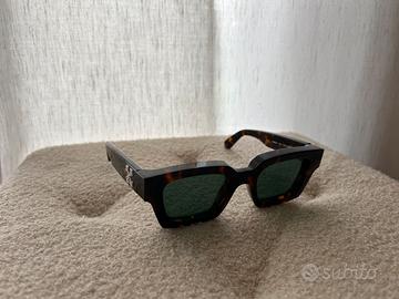 Occhiali off white virgil