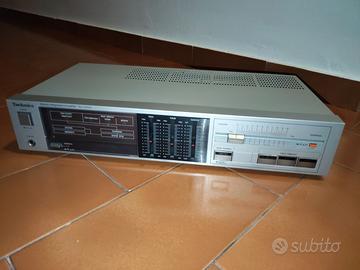 Hi fi varie amplificatore lettore cd casse LEGGERE