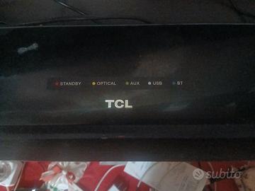 Soundbar tcl 3100
