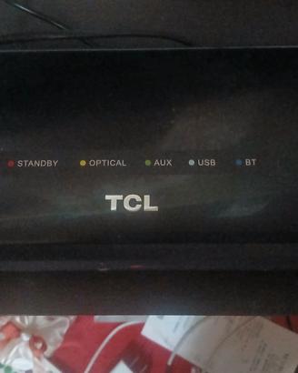 Soundbar tcl 3100