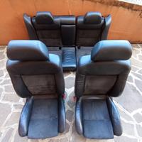 Interno completo pelle/Alcantara VW Passat 3B