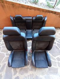 Interno completo pelle/Alcantara VW Passat 3B