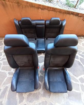 Interno completo pelle/Alcantara VW Passat 3B