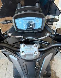 Aprilia 125 sr gt automatico 